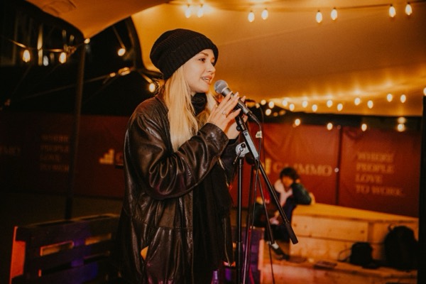 Open mic